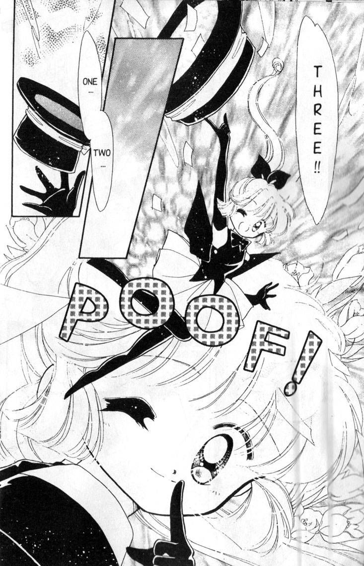 Kaitou Saint Tail Chapter 7 page 19 - Chapter 7