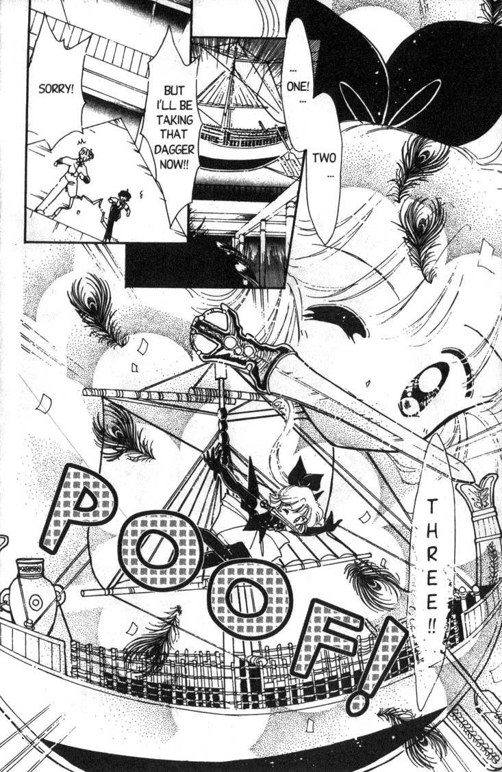 Kaitou Saint Tail Chapter 7 page 29 - Chapter 7