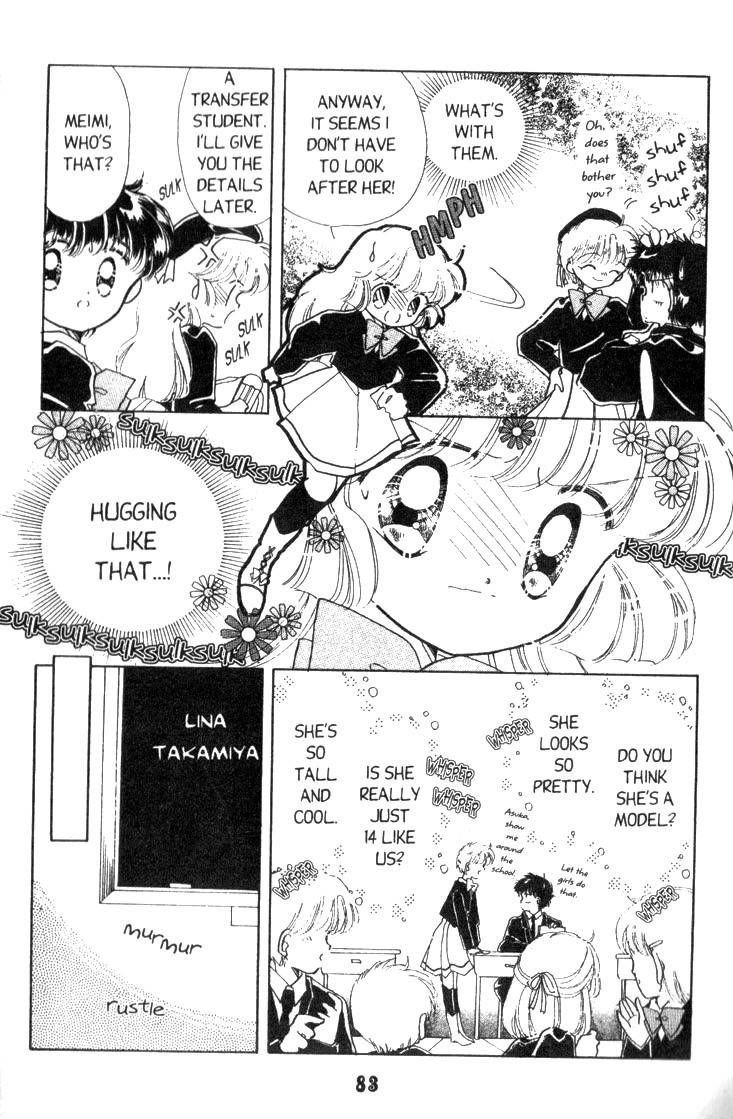 Kaitou Saint Tail Chapter 7 page 5 - Chapter 7