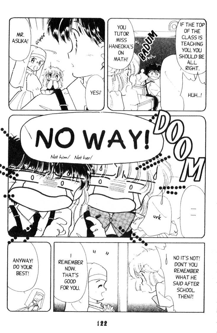 Kaitou Saint Tail Chapter 8 page 10 - Chapter 8