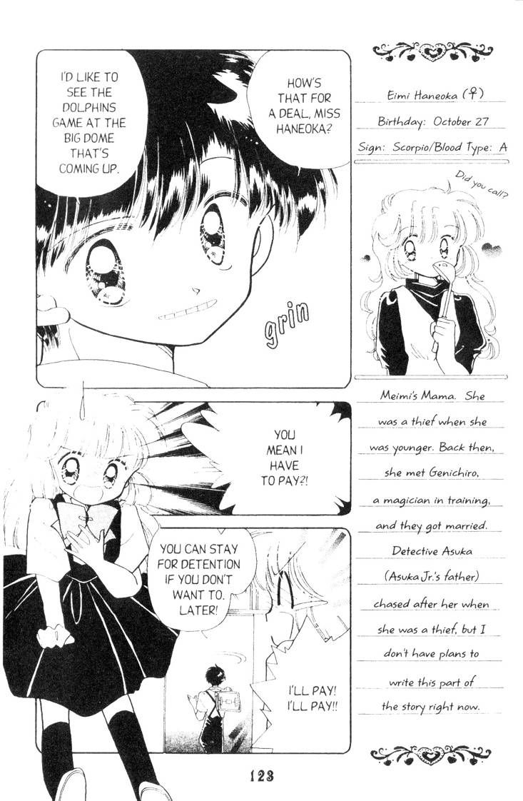 Kaitou Saint Tail Chapter 8 page 11 - Chapter 8