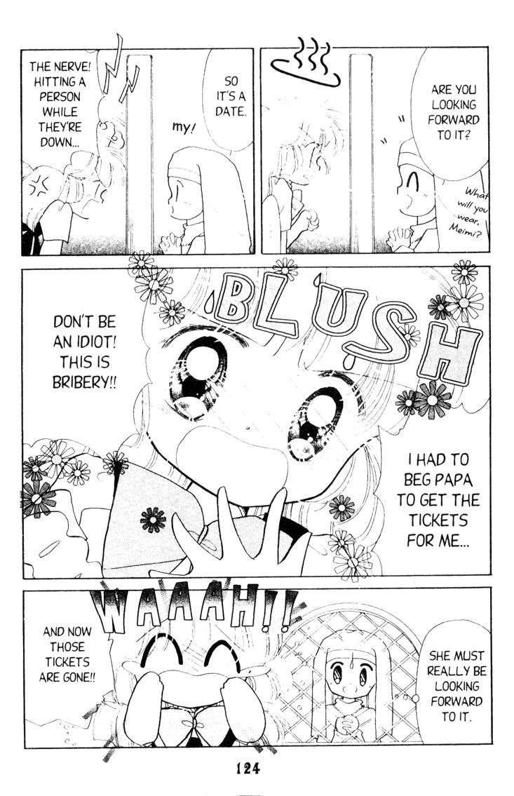 Kaitou Saint Tail Chapter 8 page 12 - Chapter 8