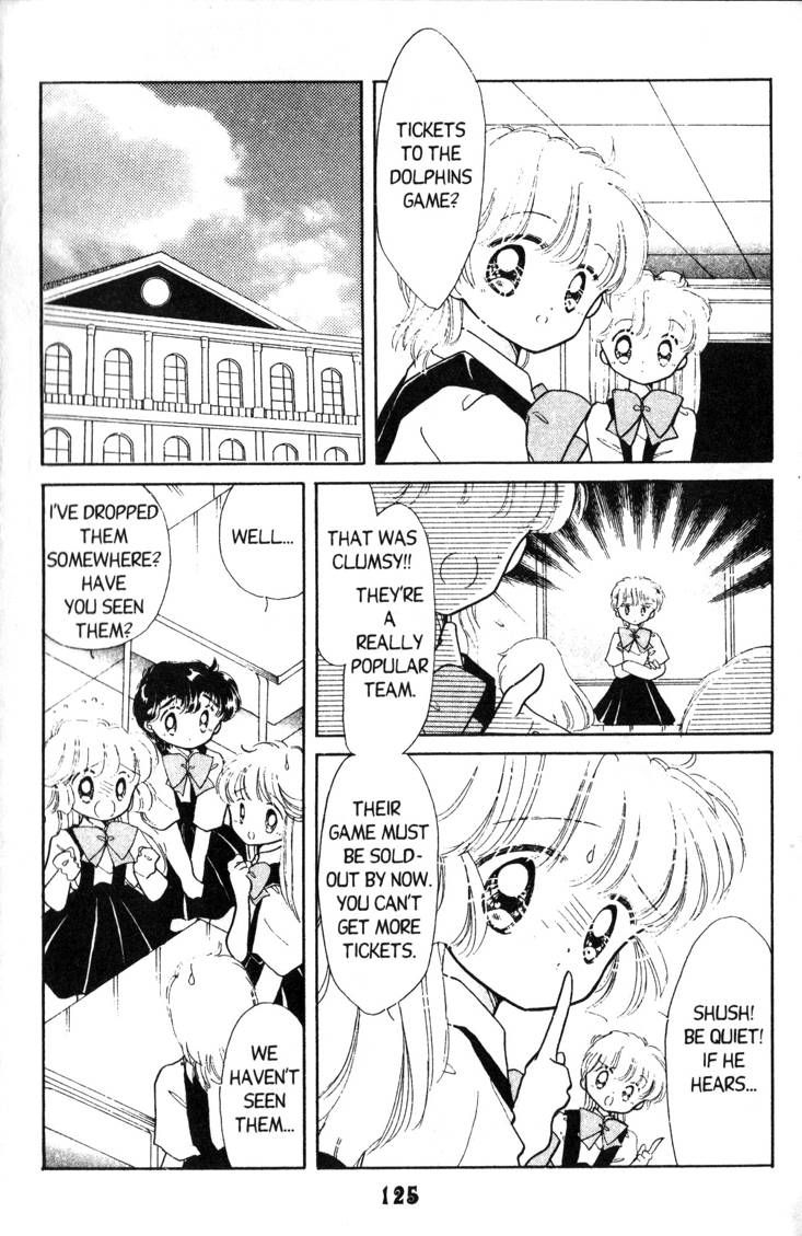 Kaitou Saint Tail Chapter 8 page 13 - Chapter 8