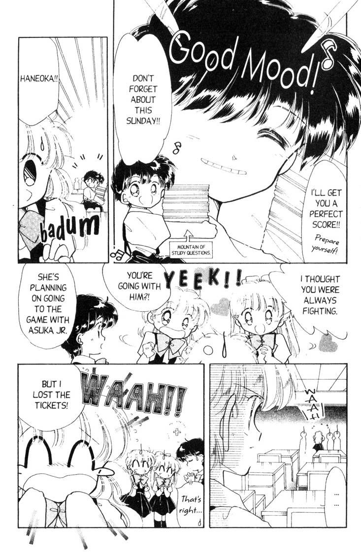 Kaitou Saint Tail Chapter 8 page 14 - Chapter 8