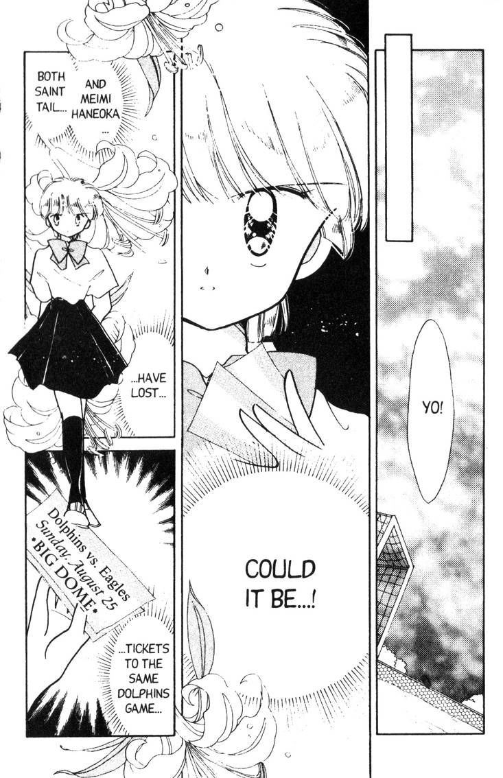 Kaitou Saint Tail Chapter 8 page 15 - Chapter 8