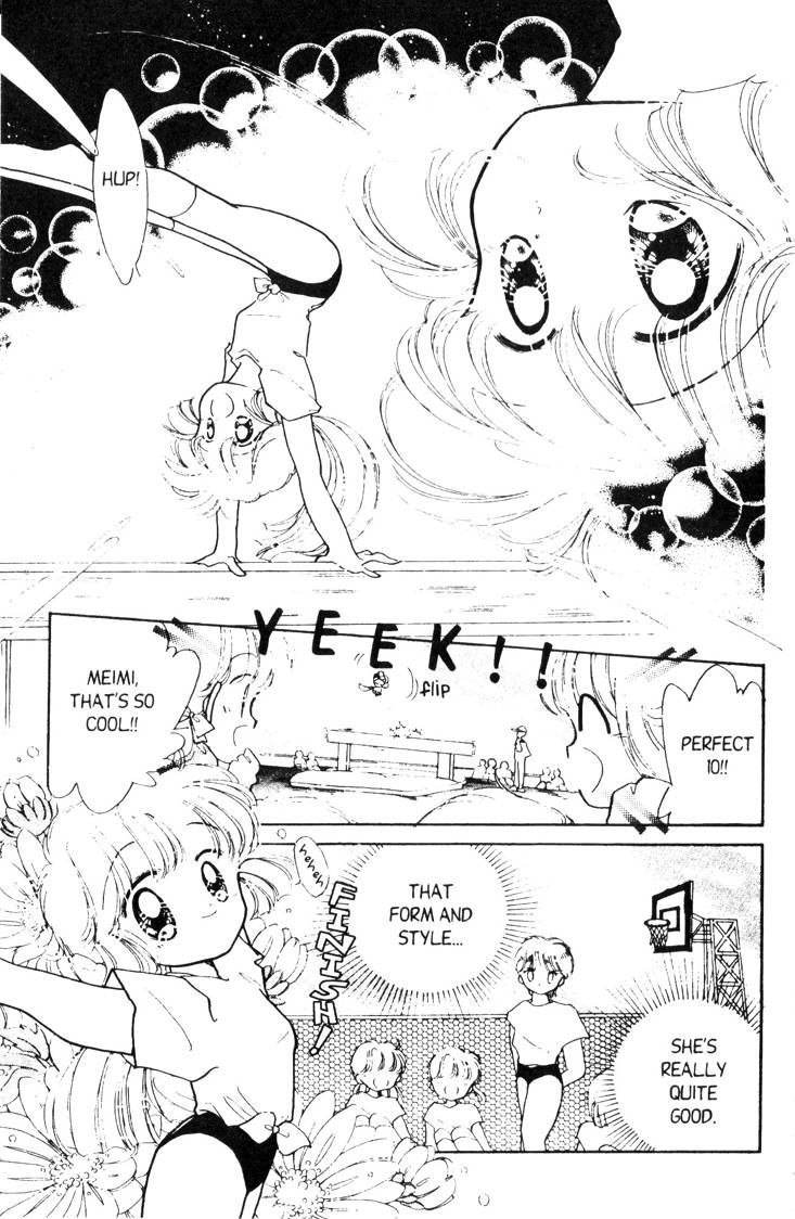 Kaitou Saint Tail Chapter 8 page 16 - Chapter 8