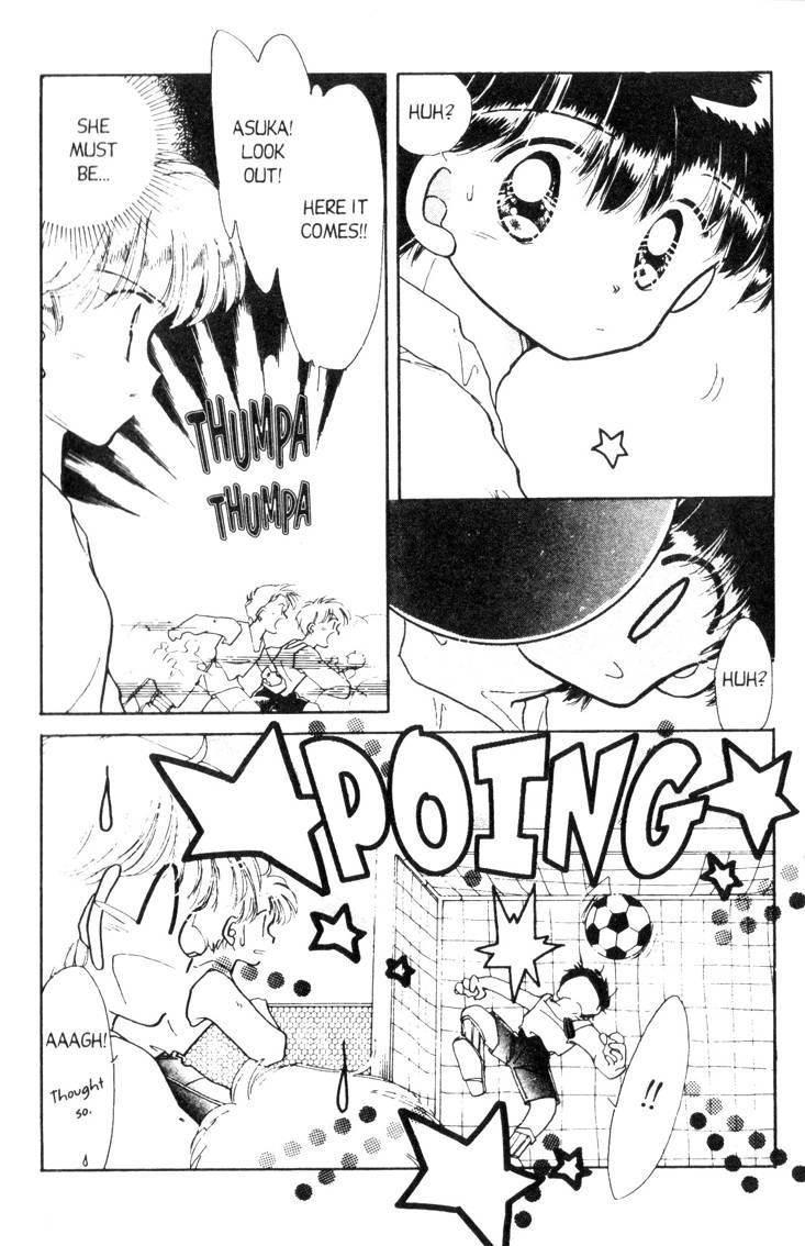 Kaitou Saint Tail Chapter 8 page 17 - Chapter 8