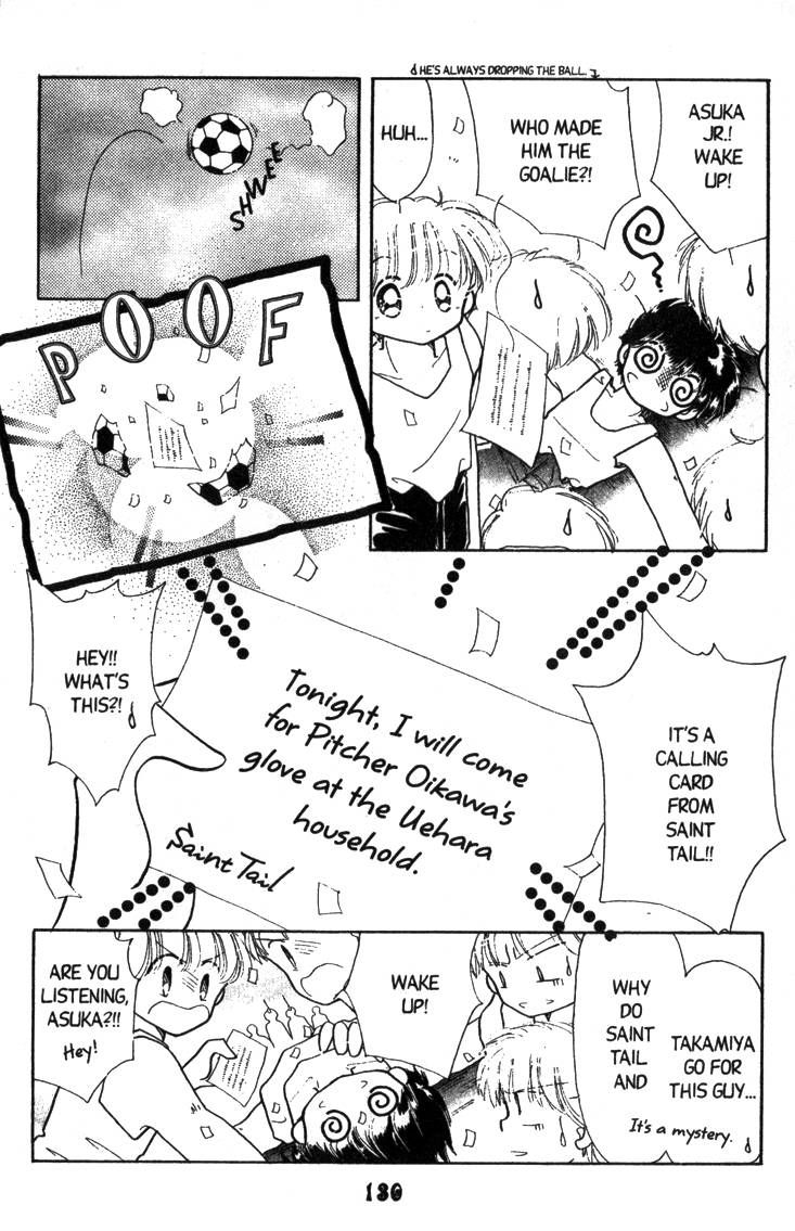 Kaitou Saint Tail Chapter 8 page 18 - Chapter 8