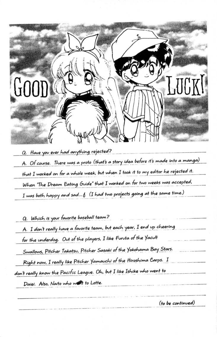 Kaitou Saint Tail Chapter 8 page 2 - Chapter 8