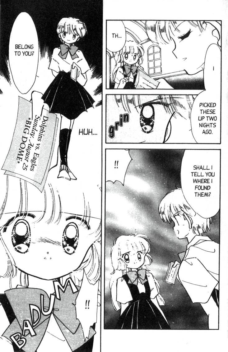 Kaitou Saint Tail Chapter 8 page 20 - Chapter 8