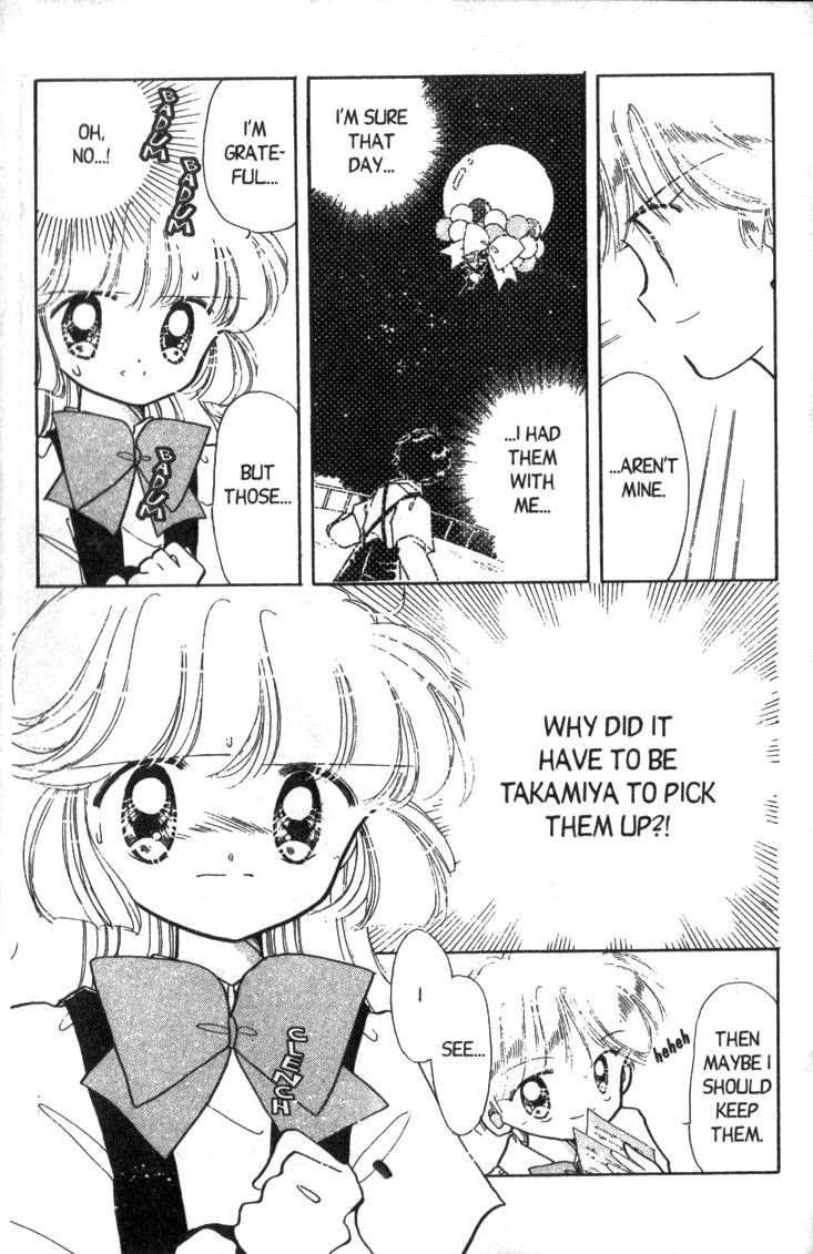 Kaitou Saint Tail Chapter 8 page 21 - Chapter 8