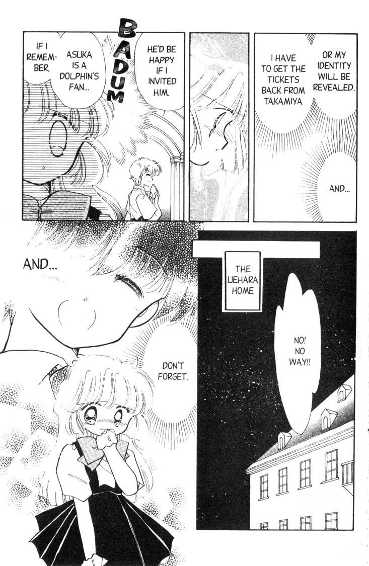 Kaitou Saint Tail Chapter 8 page 22 - Chapter 8
