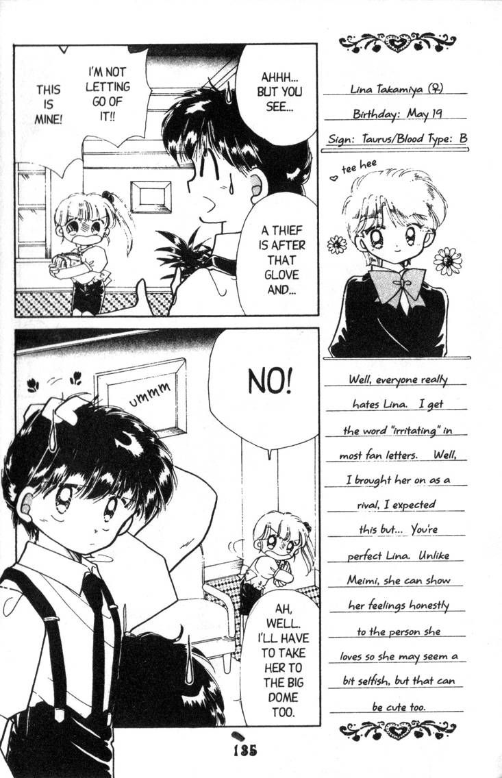 Kaitou Saint Tail Chapter 8 page 23 - Chapter 8
