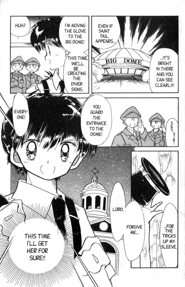 Kaitou Saint Tail Chapter 8 page 24 - Chapter 8