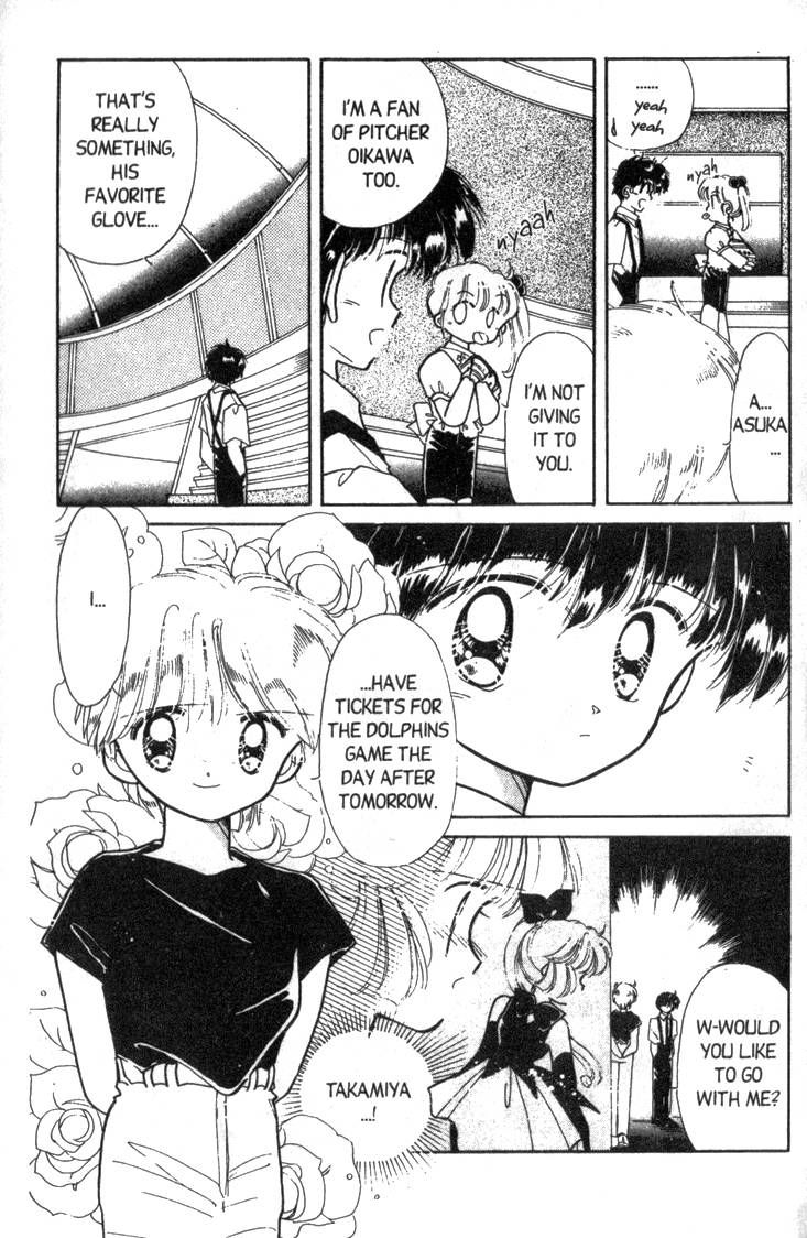 Kaitou Saint Tail Chapter 8 page 27 - Chapter 8