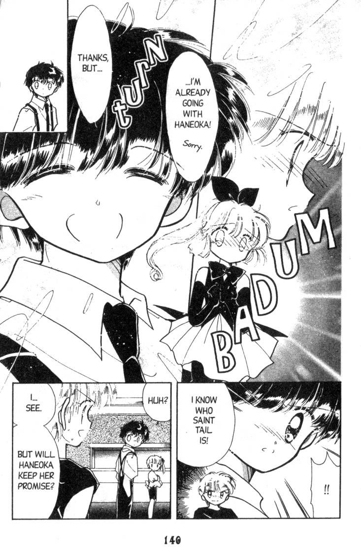 Kaitou Saint Tail Chapter 8 page 28 - Chapter 8