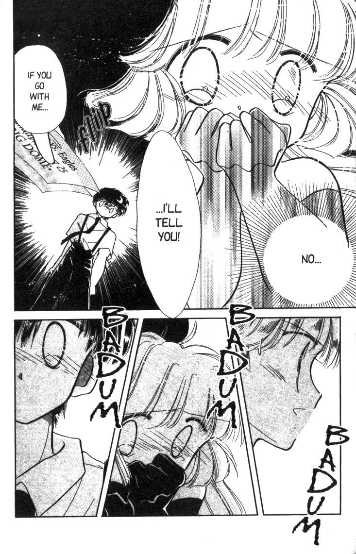 Kaitou Saint Tail Chapter 8 page 29 - Chapter 8