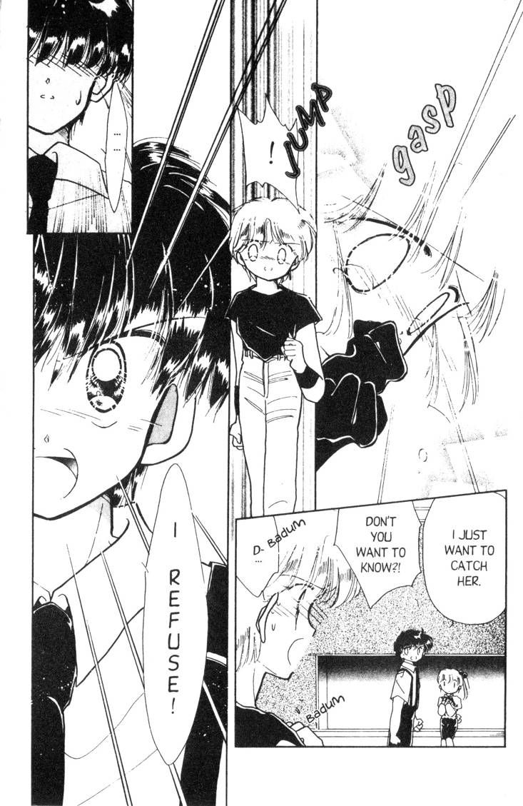 Kaitou Saint Tail Chapter 8 page 30 - Chapter 8