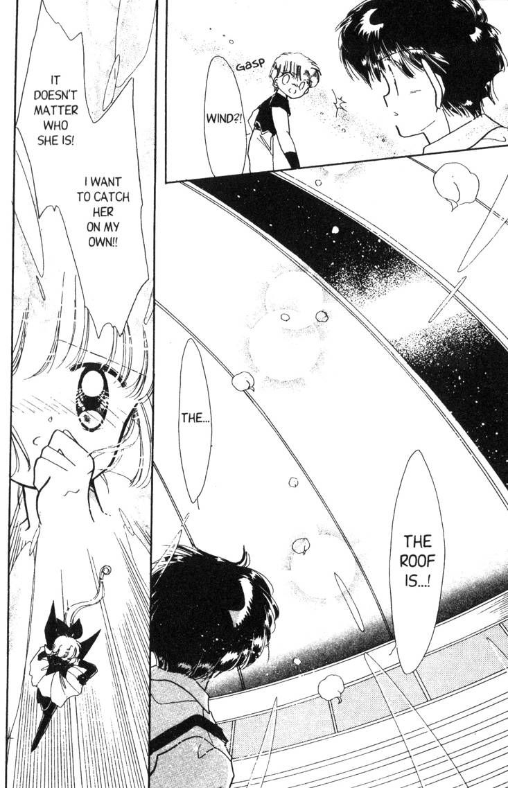 Kaitou Saint Tail Chapter 8 page 31 - Chapter 8