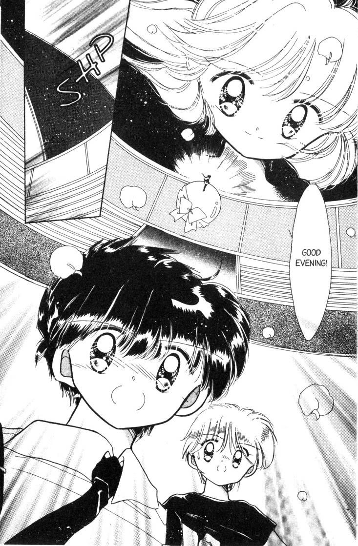 Kaitou Saint Tail Chapter 8 page 32 - Chapter 8