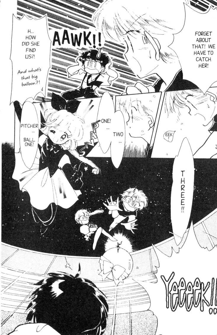 Kaitou Saint Tail Chapter 8 page 33 - Chapter 8