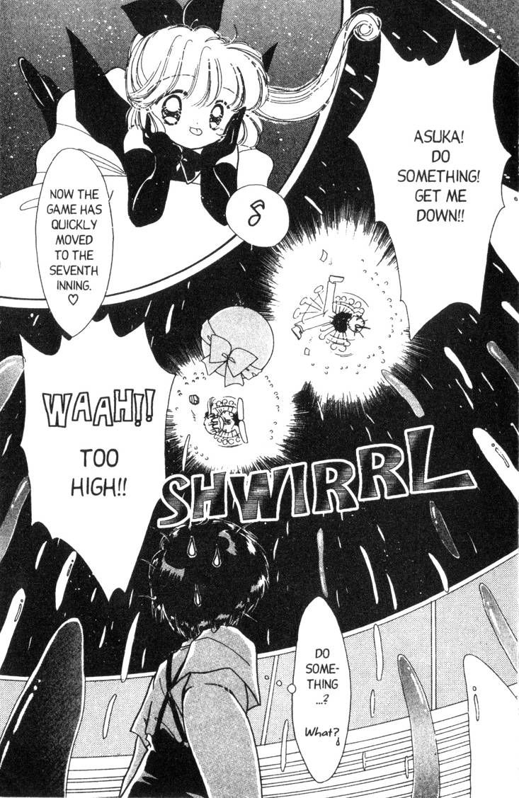 Kaitou Saint Tail Chapter 8 page 34 - Chapter 8