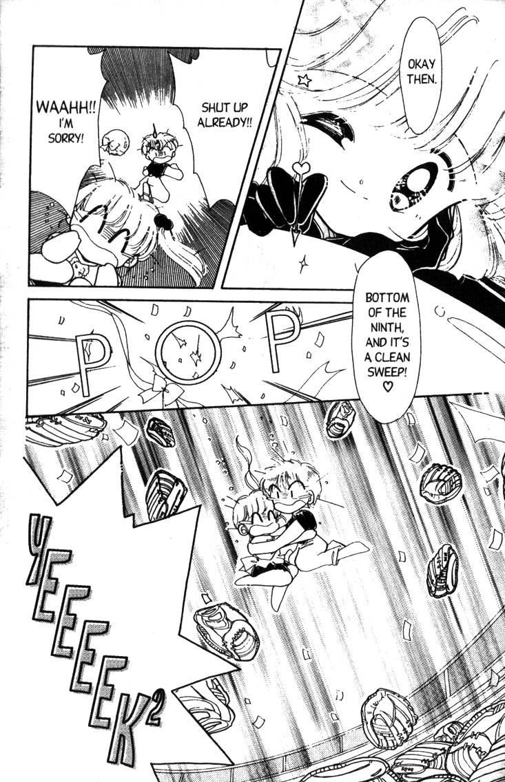 Kaitou Saint Tail Chapter 8 page 35 - Chapter 8