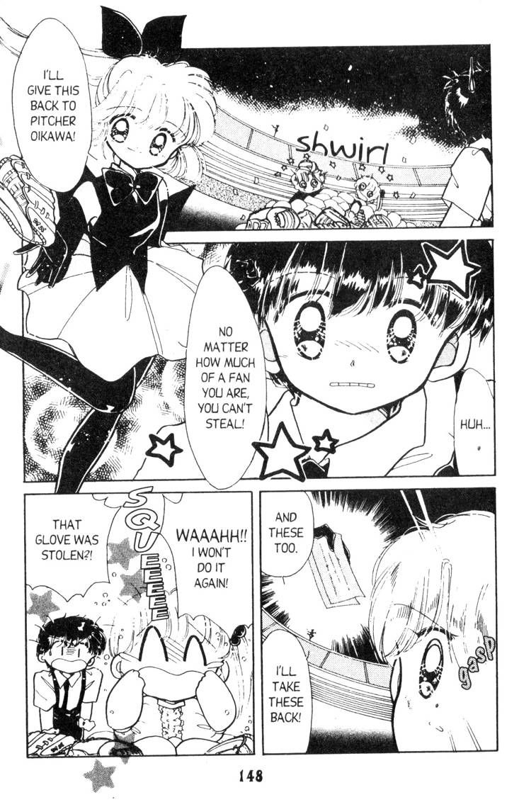 Kaitou Saint Tail Chapter 8 page 36 - Chapter 8
