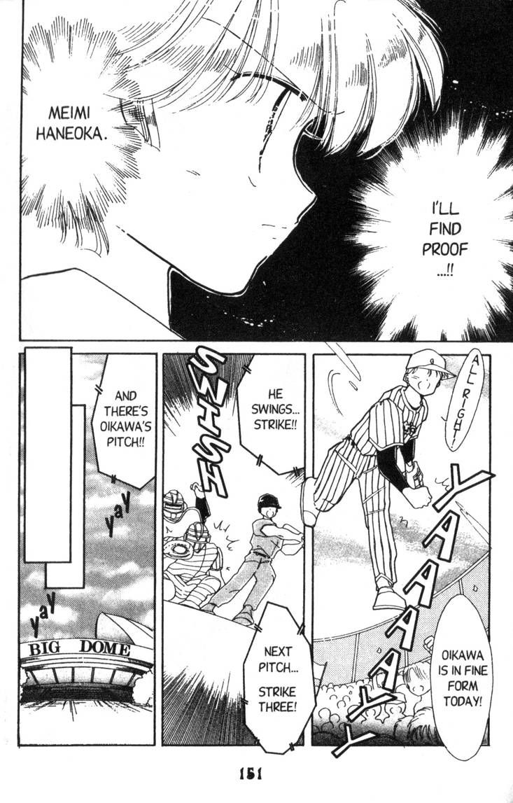 Kaitou Saint Tail Chapter 8 page 39 - Chapter 8