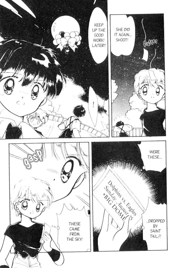 Kaitou Saint Tail Chapter 8 page 4 - Chapter 8