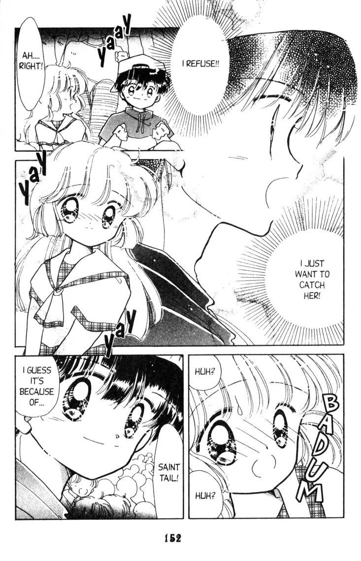 Kaitou Saint Tail Chapter 8 page 40 - Chapter 8