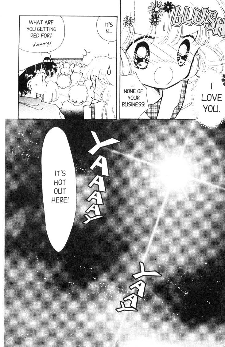 Kaitou Saint Tail Chapter 8 page 41 - Chapter 8