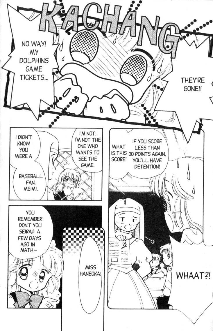 Kaitou Saint Tail Chapter 8 page 9 - Chapter 8