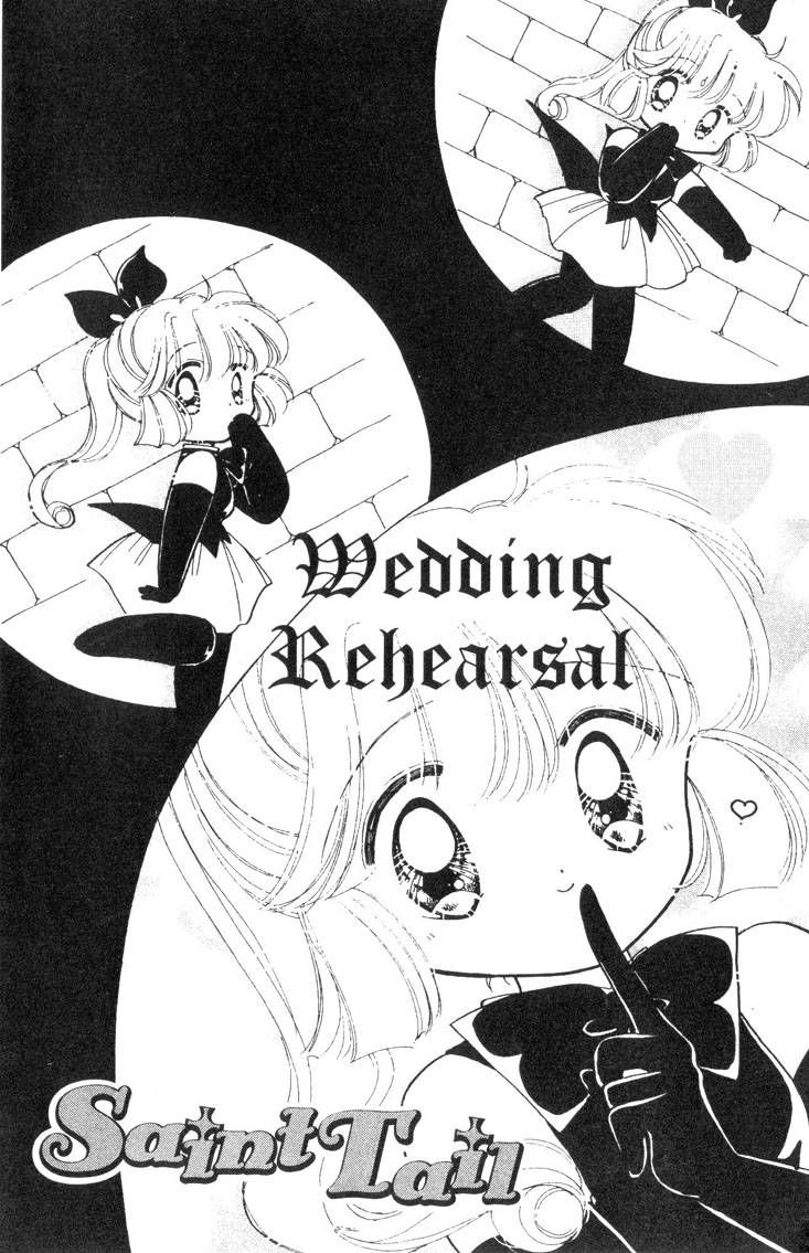Kaitou Saint Tail Chapter 9 page 1 - Chapter 9
