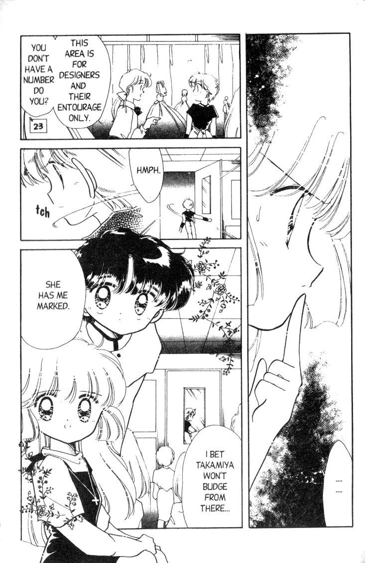 Kaitou Saint Tail Chapter 9 page 13 - Chapter 9