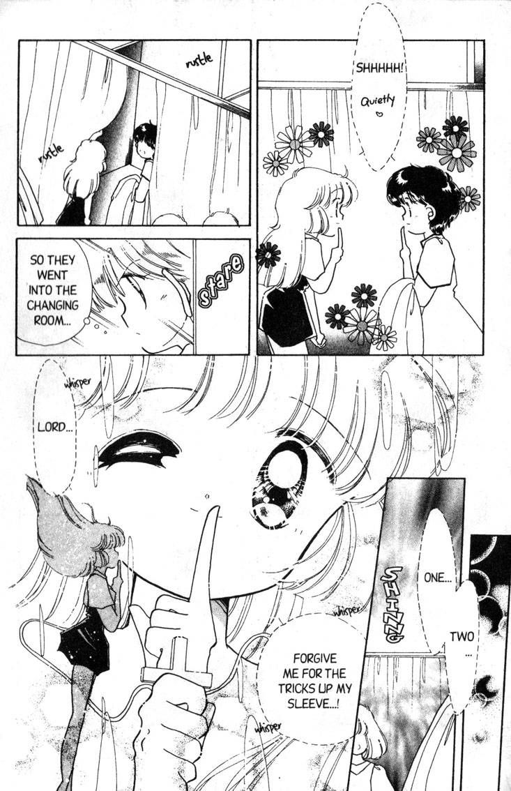 Kaitou Saint Tail Chapter 9 page 17 - Chapter 9