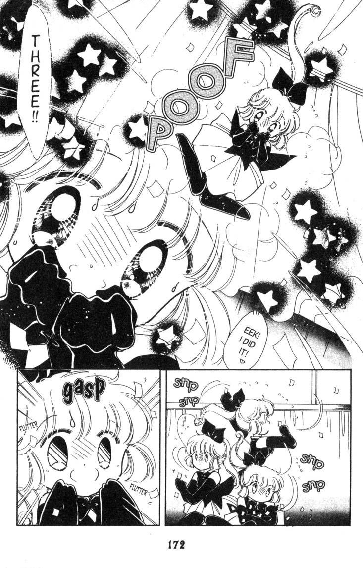 Kaitou Saint Tail Chapter 9 page 18 - Chapter 9