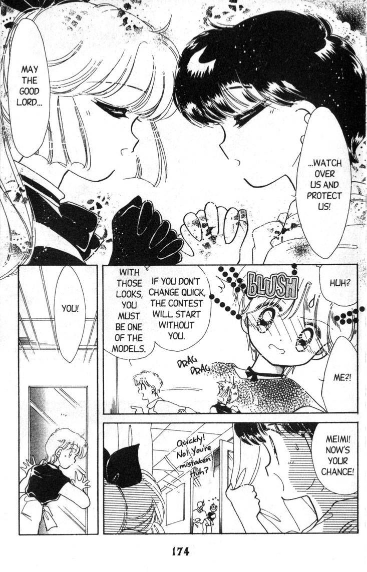 Kaitou Saint Tail Chapter 9 page 20 - Chapter 9