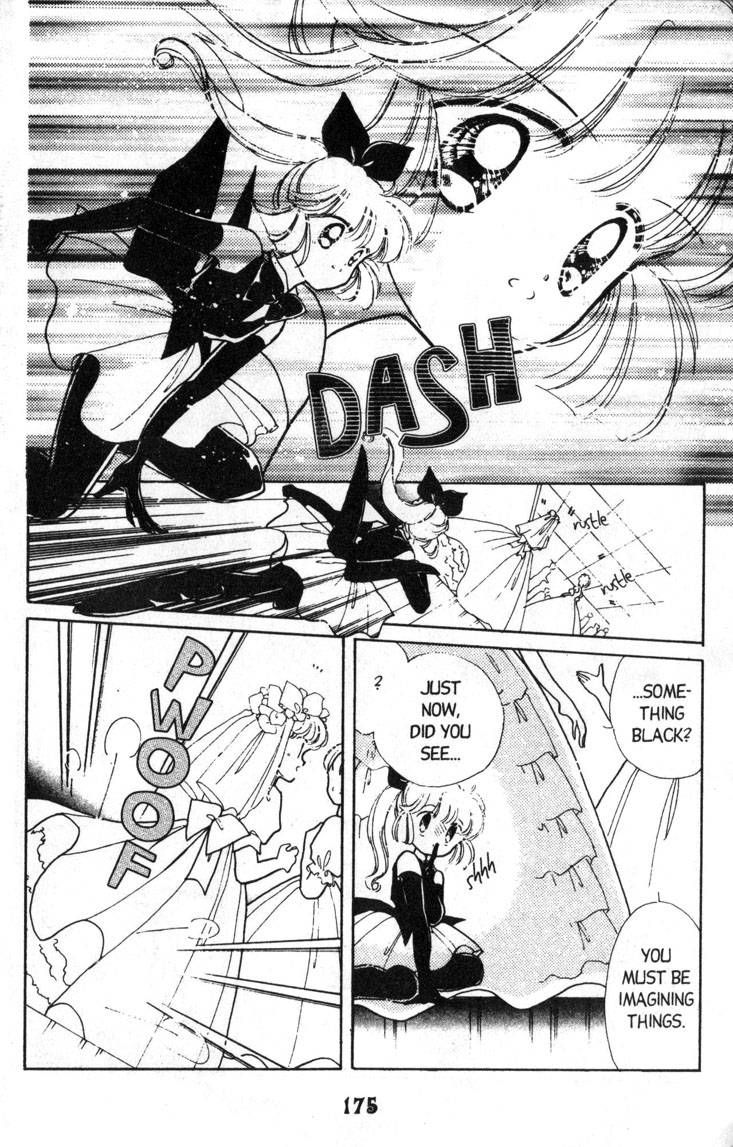 Kaitou Saint Tail Chapter 9 page 21 - Chapter 9