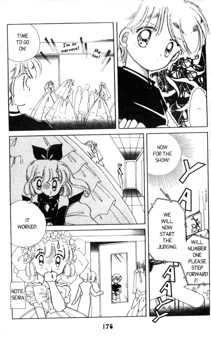 Kaitou Saint Tail Chapter 9 page 22 - Chapter 9