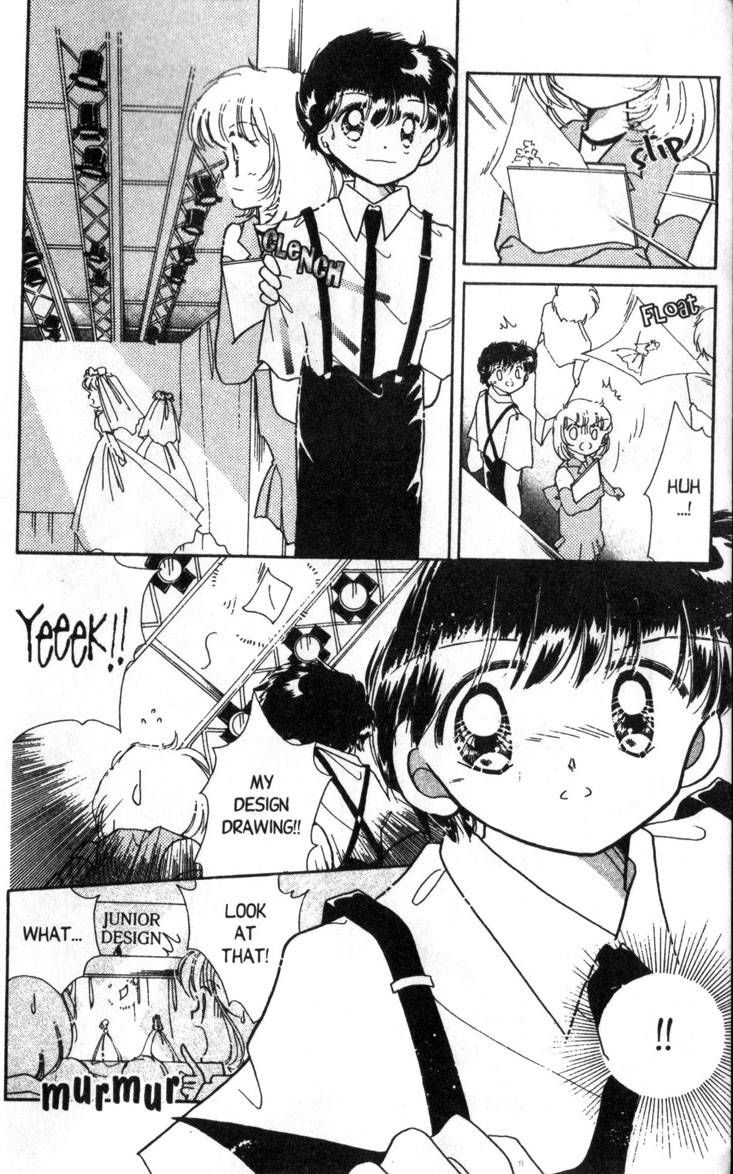 Kaitou Saint Tail Chapter 9 page 23 - Chapter 9