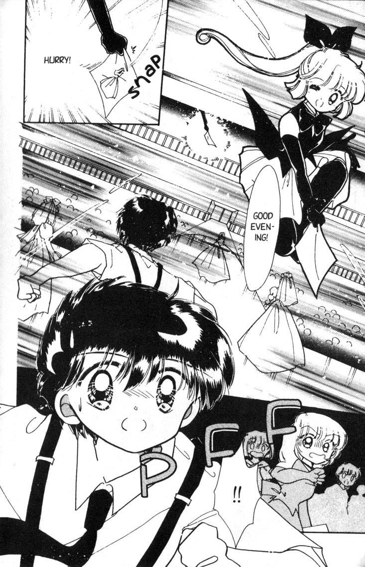 Kaitou Saint Tail Chapter 9 page 25 - Chapter 9