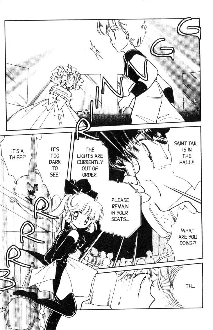 Kaitou Saint Tail Chapter 9 page 26 - Chapter 9