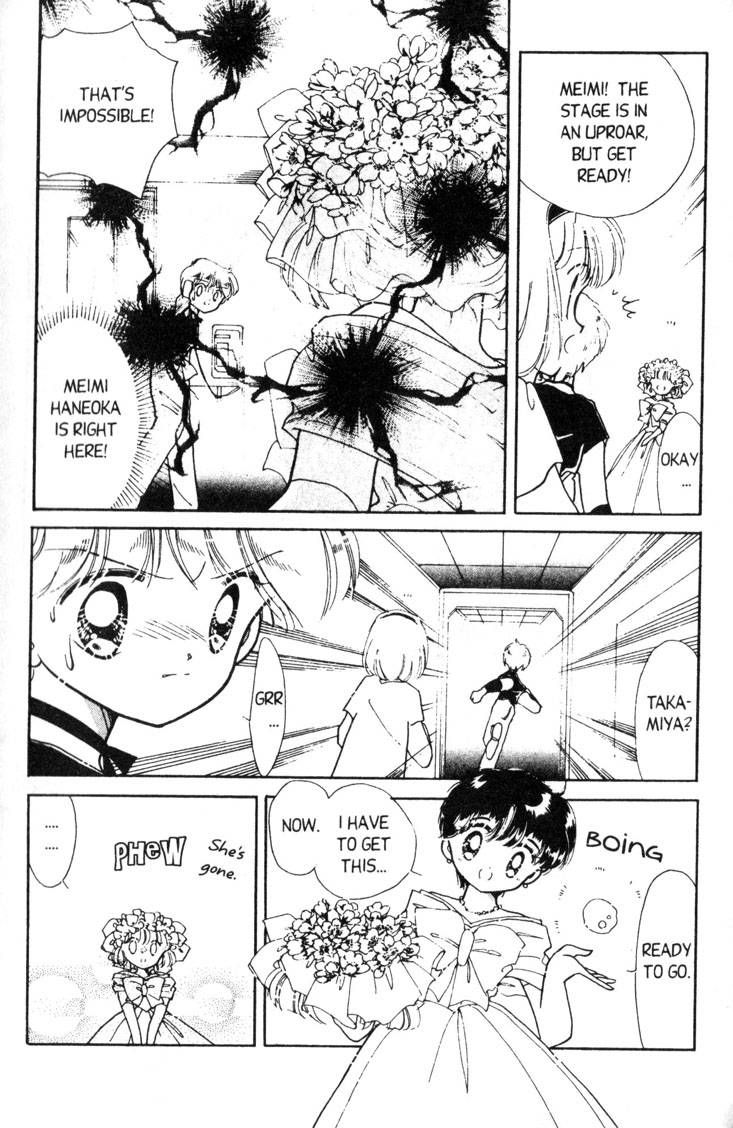 Kaitou Saint Tail Chapter 9 page 27 - Chapter 9