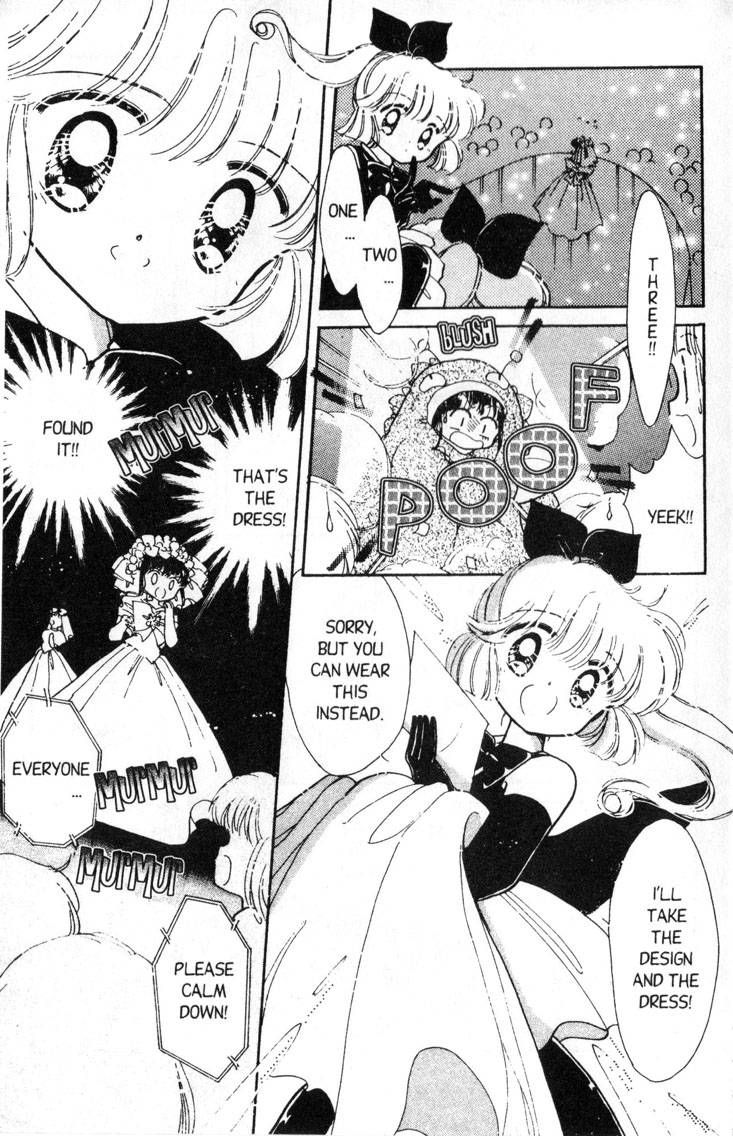 Kaitou Saint Tail Chapter 9 page 28 - Chapter 9