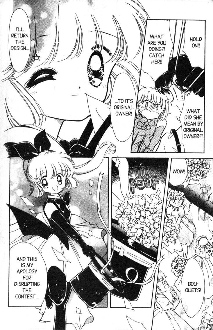 Kaitou Saint Tail Chapter 9 page 29 - Chapter 9