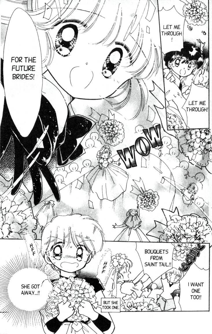 Kaitou Saint Tail Chapter 9 page 30 - Chapter 9