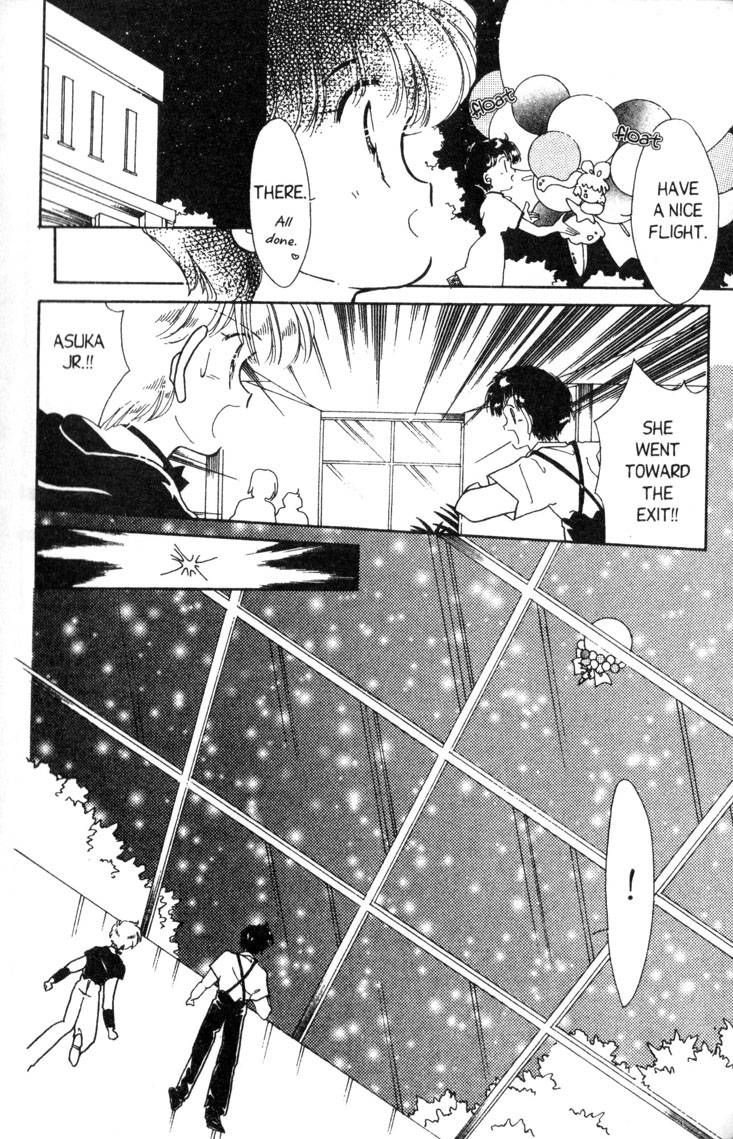 Kaitou Saint Tail Chapter 9 page 31 - Chapter 9