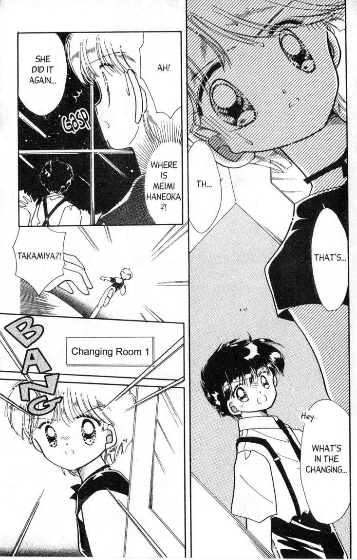 Kaitou Saint Tail Chapter 9 page 32 - Chapter 9