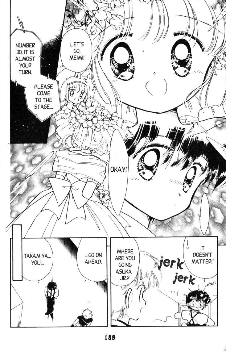 Kaitou Saint Tail Chapter 9 page 35 - Chapter 9